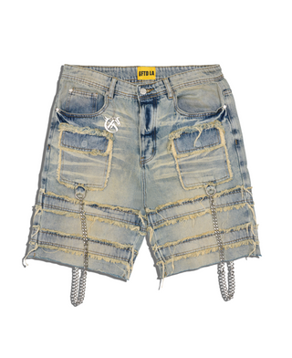 MONTY DTY SHORTS