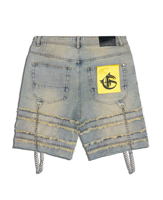 MONTY DTY SHORTS