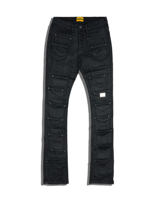 MIRAGE JEAN - BLACK