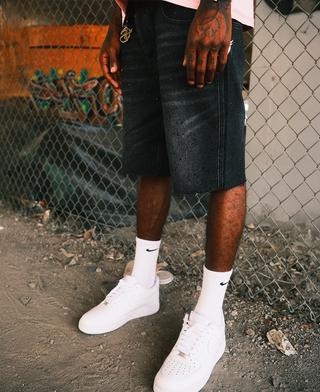 CHRIS BLACK SHORTS