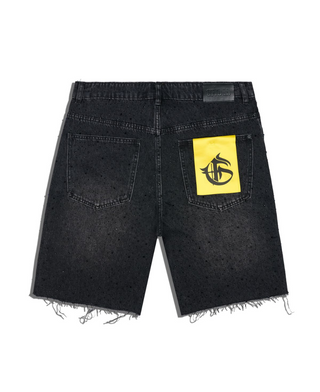 CHRIS BLACK SHORTS