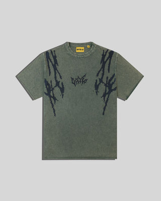 ELI OLIVE TEE