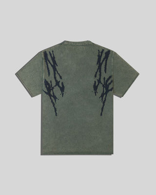 ELI OLIVE TEE