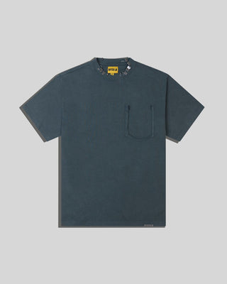 FISK BLUE TEE