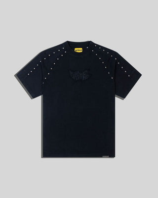 KAM BLACK TEE