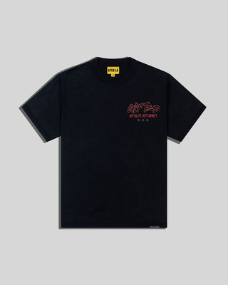 AFTERLIFE BLACK TEE