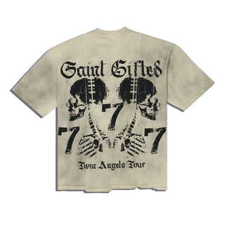 ANGEL TOUR BONE TEE