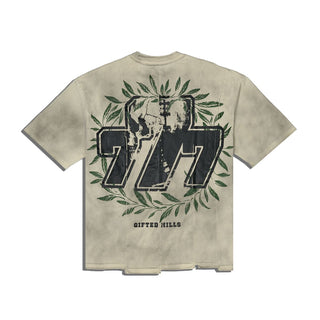 TRIPLE 7 BONE TEE