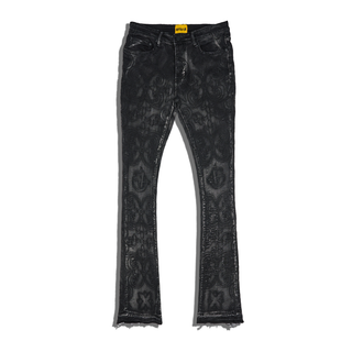 EMBO DENIM - BLACK