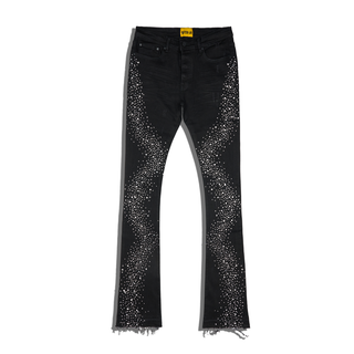 FALCON DENIM - BLACK