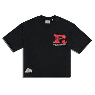 EYES BLK T