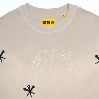 BENJI BONE TEE