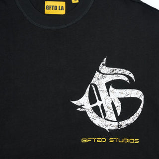 BUILDERS OF THE NEW WORLD BLACK TEE