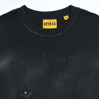 BENJI BLACK TEE