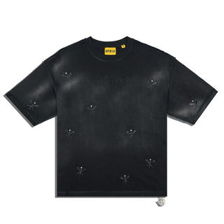 BENJI BLACK TEE