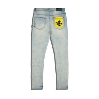 BENJI JEAN - MEDIUM WASH