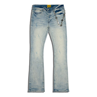 SHINE JEAN - LIGHT WASH