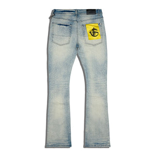 SHINE JEAN - LIGHT WASH