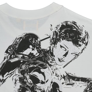BUILDERS OF THE NEW WORLD WHITE TEE