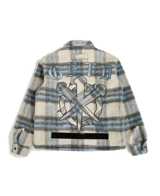 LEADERS JACKET - BLUE