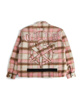 LEADERS JACKET - PINK