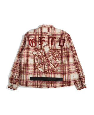 LEADERS JACKET - RED