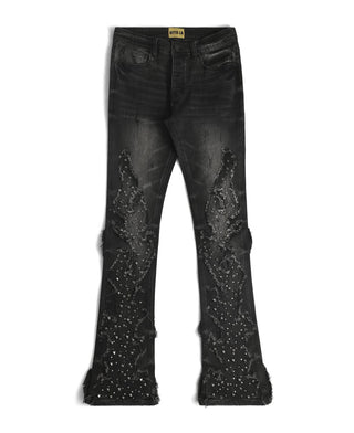 GFTD TOUR DENIM - BLACK