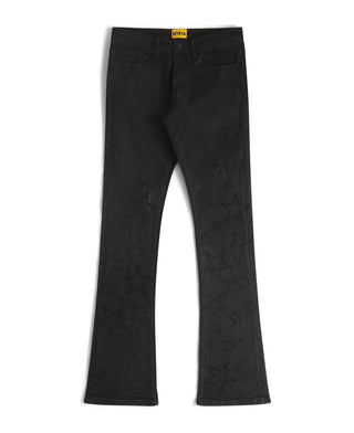 SUPERSTAR DENIM - WAX BLACK