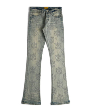 LUX LIGHT DENIM