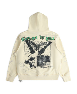 SUPERSTAR HOODY - BONE