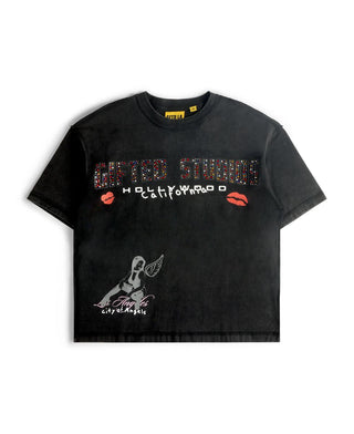 CHASE MONEY TEE - BLACK