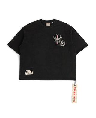 DIAMOND TEE - BLACK
