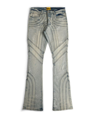 LEVEL DENIM - LIGHT WASH