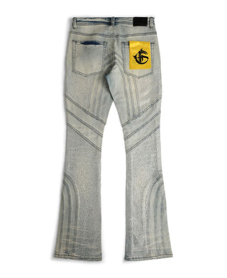 LEVEL DENIM - LIGHT WASH