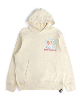 GIFTED ROMANCE BONE HOODY