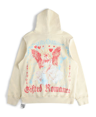 GIFTED ROMANCE BONE HOODY