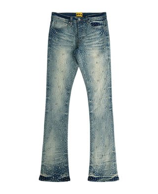 JAZZ MD WASH DENIM