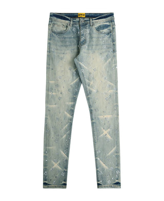 KEVIN MD WASH DENIM