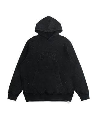 JAZZ BLK HOODIE
