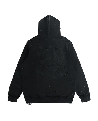 JAZZ BLK HOODIE