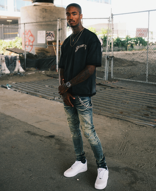 JAMISON JEAN - VINTAGE WASH