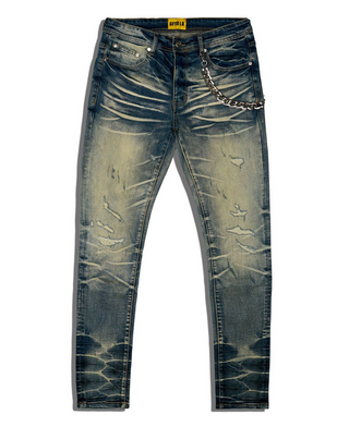 JAMISON JEAN - VINTAGE WASH
