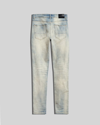 AQUA JEAN - LIGHT WASH