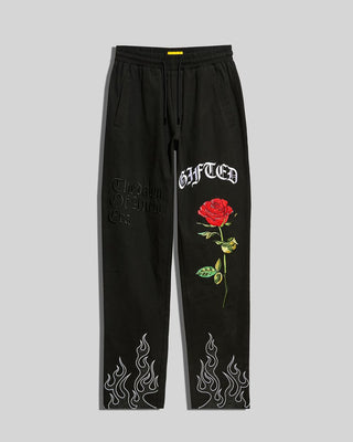 DAWN PANTS - BLACK