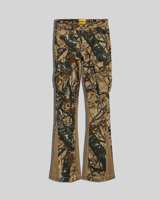 DRAKE PANTS - BROWN TREE