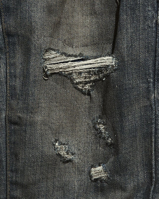 EARTH JEAN - VINTAGE WASH