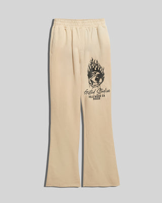 ERA PANTS - BONE