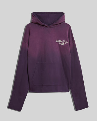 ERA HOODIE - PURPLE