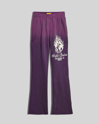 ERA PANTS - PURPLE