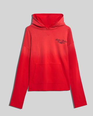 ERA HOODIE - RED